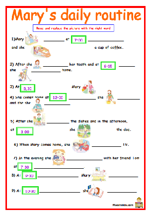 daily routine - time  30-12-2018.pdf