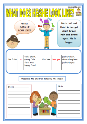 describing people - adjectives 25-8-2016.pdf