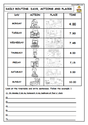 daily routine - simple present- time 2-1-2022.pdf