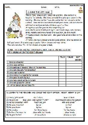 daily routine-reading-listening 33-4-2024.pdf