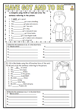 grammar revision - have - be 13-7-2020.pdf