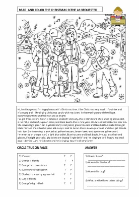 COLOR THE CHRISTMAS SCENE 2.pdf