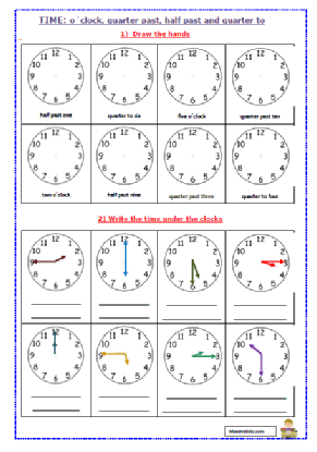 o'clock quarter half.pdf