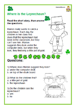 Where is the Leprechaun.pdf