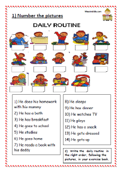daily routine- simple present 25-8.pdf