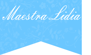 Maestra Lidia 
