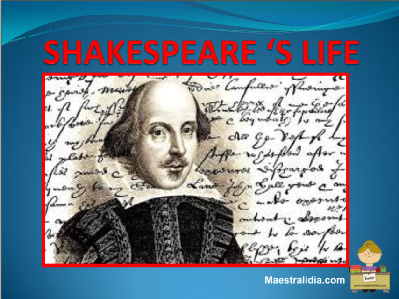 SHAKESPEARE ‘S LIFE.ppsx