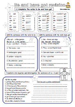 REVISION  be have.pdf