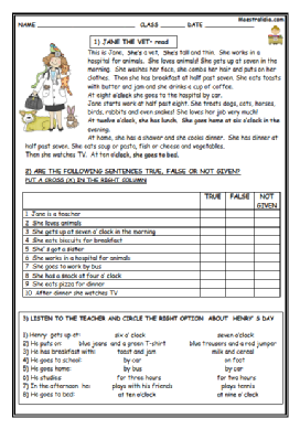 daily routine-reading-listening 33-4-2024.pdf