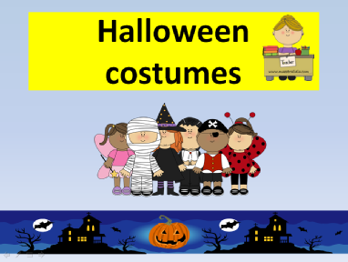 Halloween costumes BY ME.ppsx
