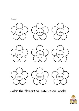 COLOR THE FLOWERS.pdf