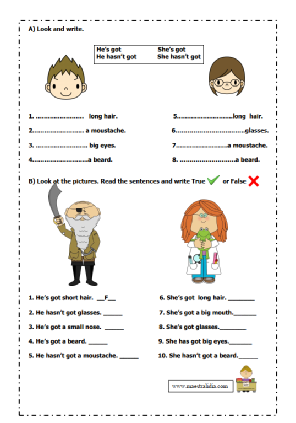 has hasn't e body parts.pdf