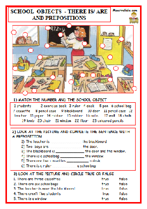 there is are - prepositions  school objects 20-10-2018.pdf