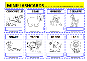 MINIFLASHCARDS ANIMALS.pdf